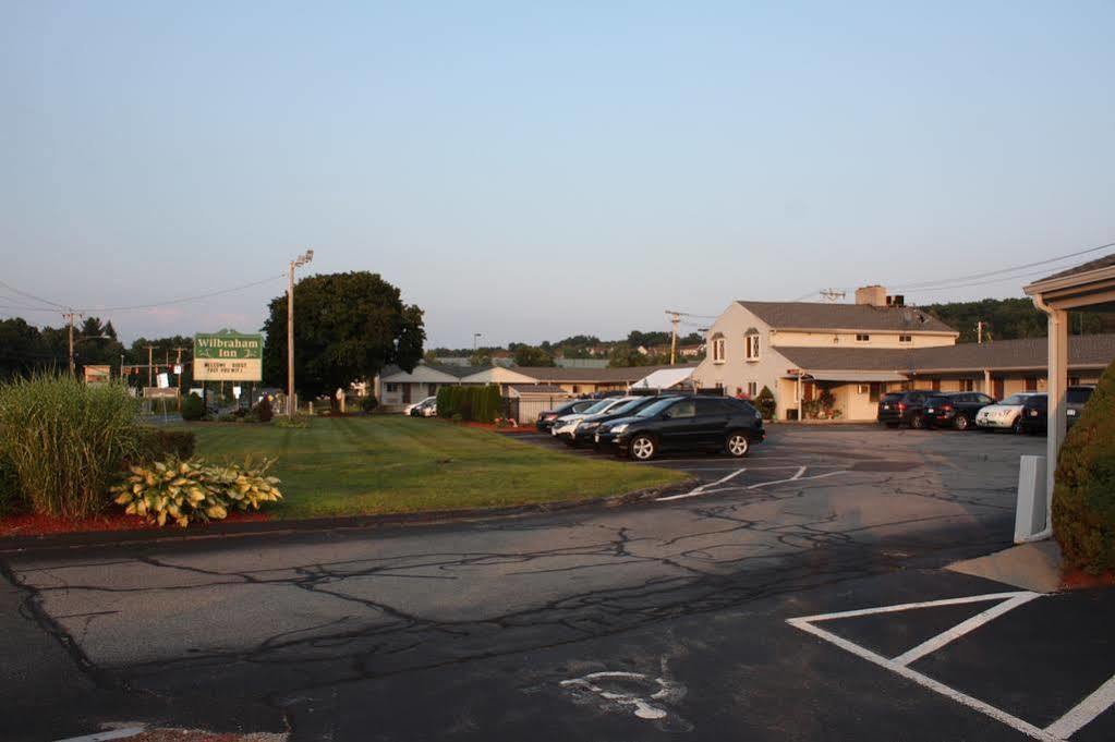 Wilbraham Inn Ludlow エクステリア 写真