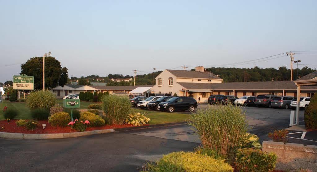 Wilbraham Inn Ludlow エクステリア 写真