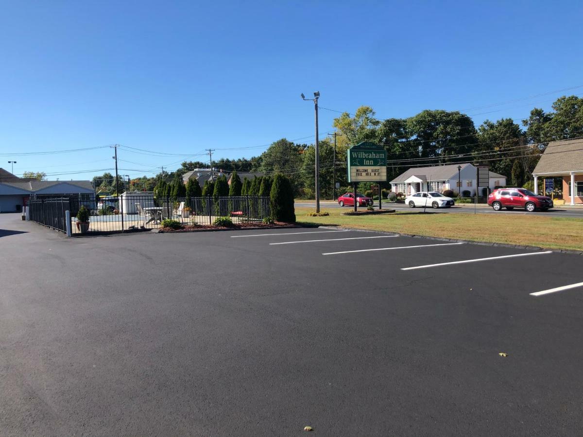 Wilbraham Inn Ludlow エクステリア 写真
